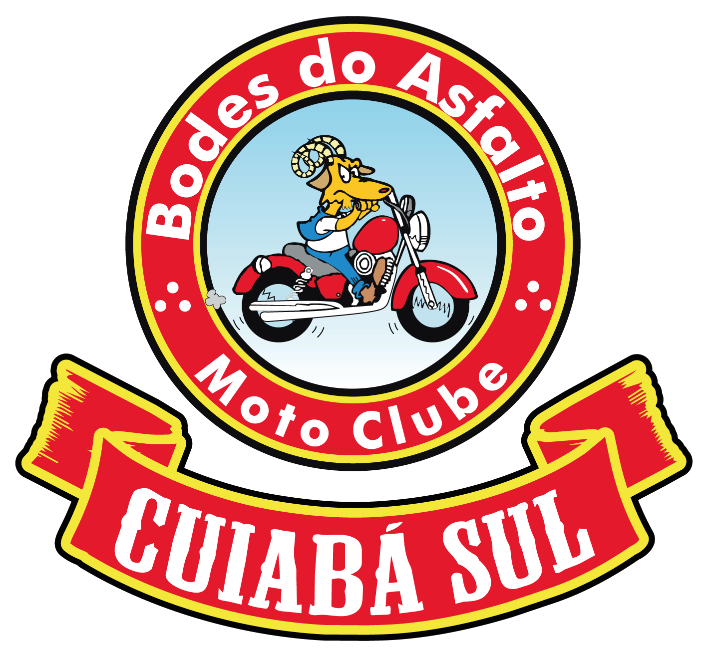 Bodes do Asfalto Moto Clube — Cuiabá Sul